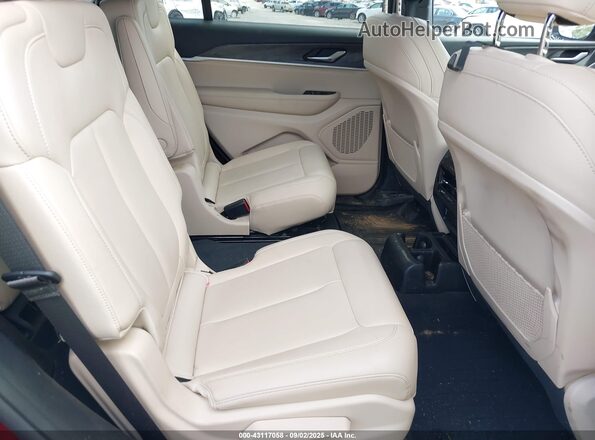 1C4RJKBG8P8738733 2023 JEEP GRAND CHEROKEE L Burgundy 