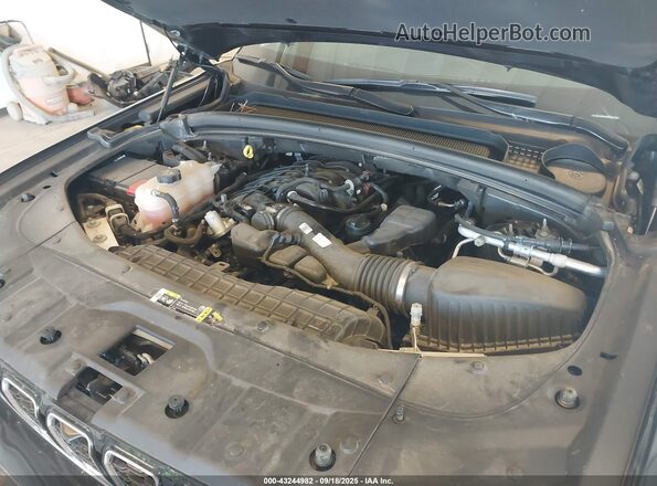 1C4RJKBG8P8840100 2023 JEEP GRAND CHEROKEE L Black Widok z tyłu