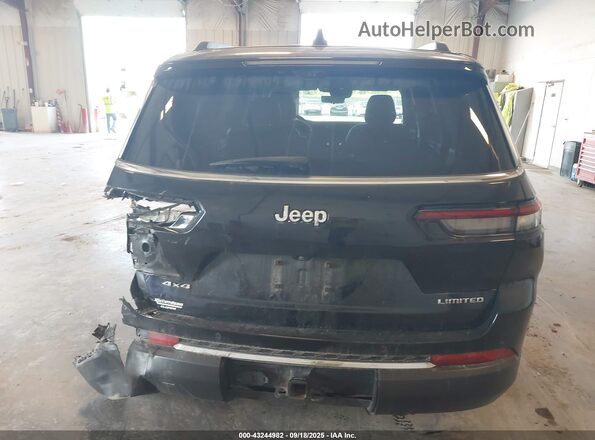1C4RJKBG8P8840100 2023 JEEP GRAND CHEROKEE L Black 