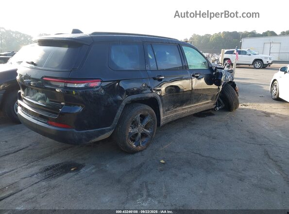 1C4RJKBG9N8595014 2022 JEEP GRAND CHEROKEE L Black 