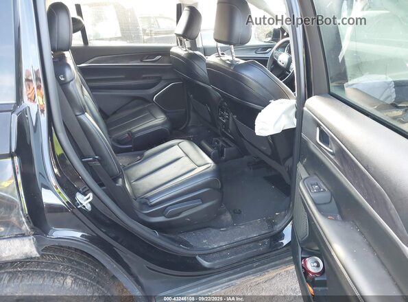 1C4RJKBG9N8595014 2022 JEEP GRAND CHEROKEE L Black 