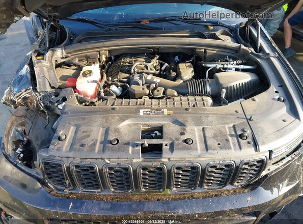 1C4RJKBG9N8595014 2022 JEEP GRAND CHEROKEE L Black 
