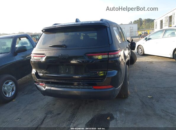1C4RJKBG9N8595014 2022 JEEP GRAND CHEROKEE L Black 
