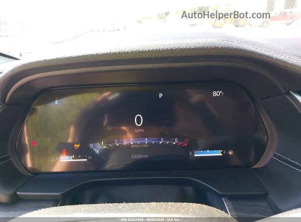 1C4RJKBGXP8838834 2023 JEEP GRAND CHEROKEE L White Vista de los asientos traseros