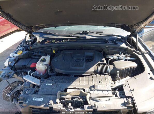 1C4RJKDG5M8166335 2021 JEEP GRAND CHEROKEE L Black Rear view