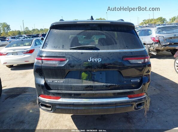 1C4RJKDG5M8166335 2021 JEEP GRAND CHEROKEE L Black 