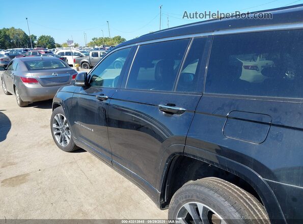 1C4RJKDG5M8166335 2021 JEEP GRAND CHEROKEE L Black 