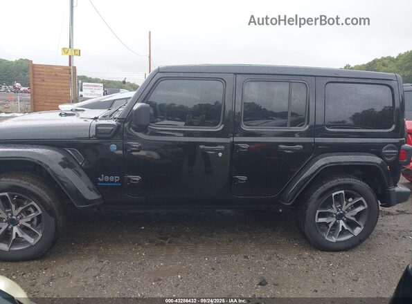 1C4RJXN60RW282497 2024 JEEP WRANGLER Черный Панорамный вид салона 360°