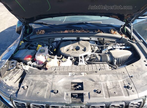 1C4RJYB64PC666050 2023 JEEP GRAND CHEROKEE 4XE Black Widok z tyłu