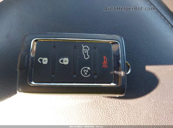 1C4RJYB64PC666050 2023 JEEP GRAND CHEROKEE 4XE Black Widok deski rozdzielczej