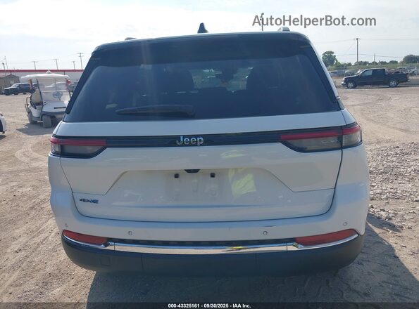 1C4RJYB65RC720300 2024 JEEP GRAND CHEROKEE White 