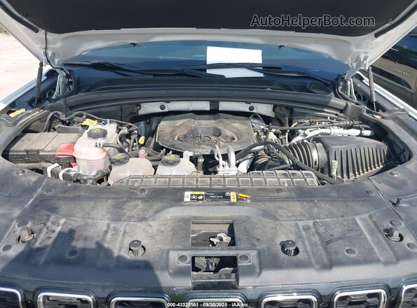 1C4RJYB65RC720300 2024 JEEP GRAND CHEROKEE White Rear view