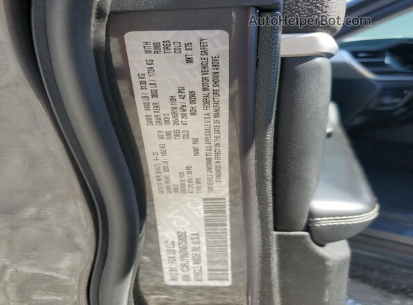 1C4RJYB68N8758052 2022 JEEP GRAND Gray Vista del compartimento del motor