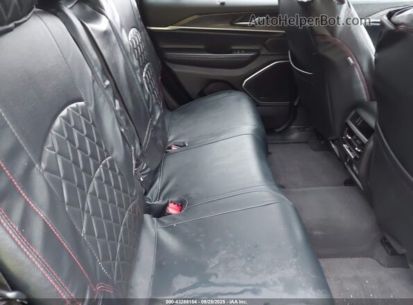 1C4RJYB68PC649848 2023 JEEP GRAND CHEROKEE 4XE Maroon Вид наклейки з VIN-кодом