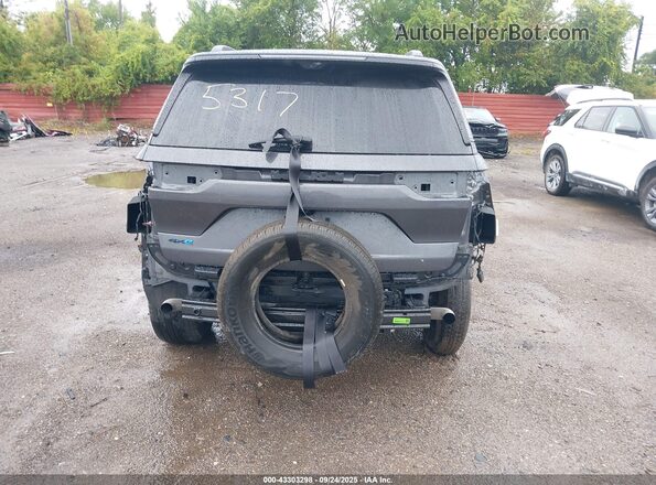 1C4RJYB68S8665317 2025 JEEP GRAND CHEROKEE 4XE Серый 