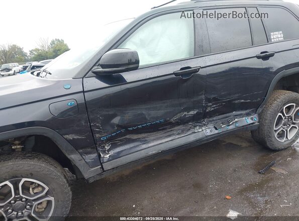 1C4RJYC69N8758267 2022 JEEP GRAND CHEROKEE Blue Vista frontal