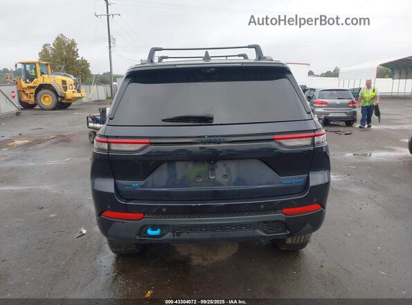 1C4RJYC69N8758267 2022 JEEP GRAND CHEROKEE Blue 