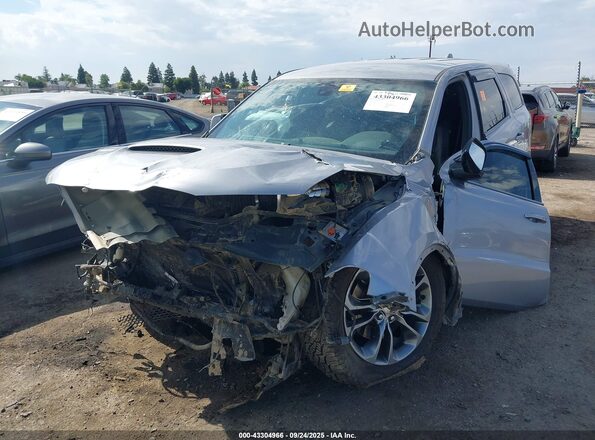 1C4SDHCT0LC153255 2020 DODGE DURANGO Silver 