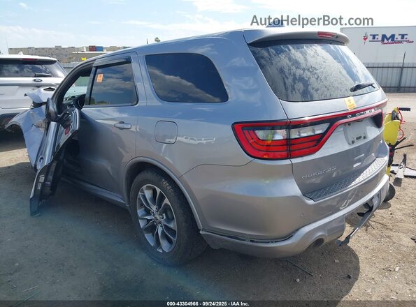 1C4SDHCT0LC153255 2020 DODGE DURANGO Silver 