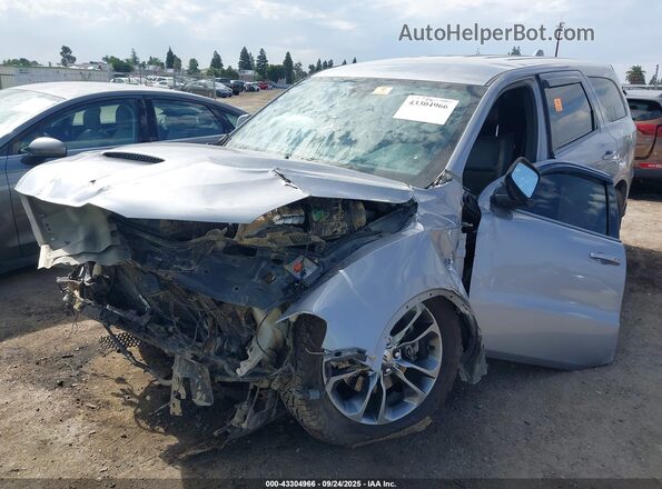1C4SDHCT0LC153255 2020 DODGE DURANGO Silver 