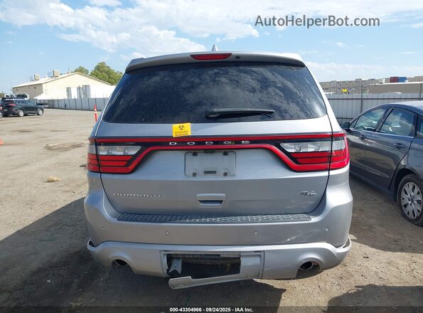 1C4SDHCT0LC153255 2020 DODGE DURANGO Silver 