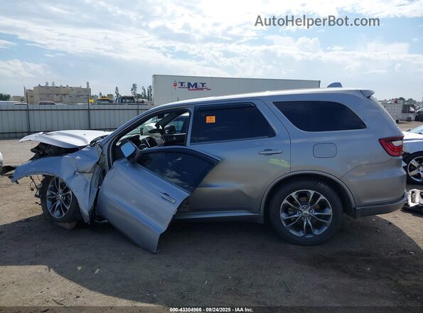 1C4SDHCT0LC153255 2020 DODGE DURANGO Silver 