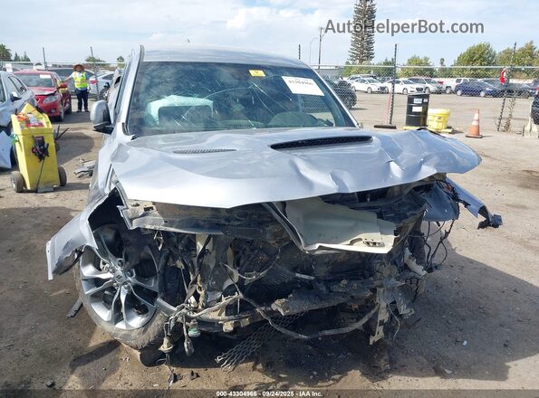 1C4SDHCT0LC153255 2020 DODGE DURANGO Silver 