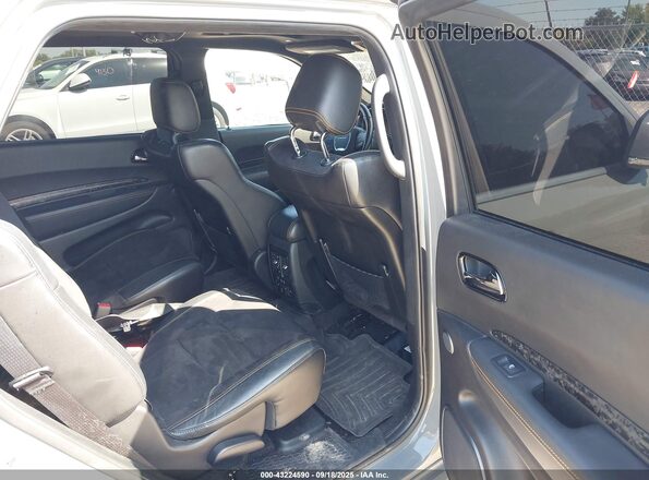 1C4SDHCT3NC229280 2022 DODGE DURANGO Gray VIN կոդի պիտակի տեսք