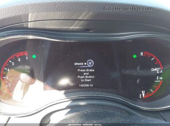 1C4SDHCT5LC100325 2020 DODGE DURANGO Maroon Вид задніх сидінь
