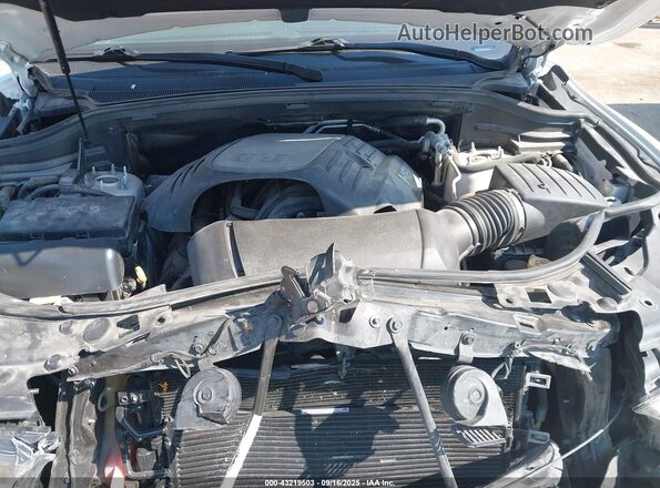 1C4SDHCT7NC131899 2022 DODGE DURANGO Белый Вид сзади