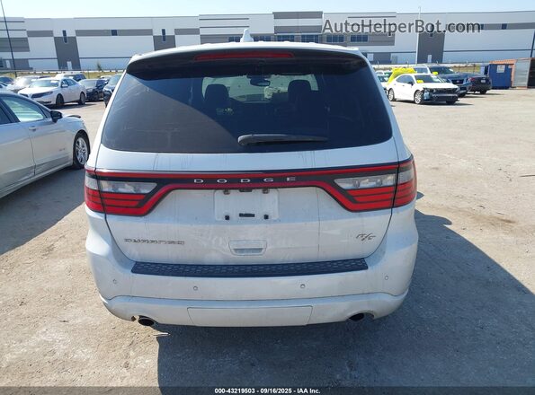 1C4SDHCT7NC131899 2022 DODGE DURANGO Белый 