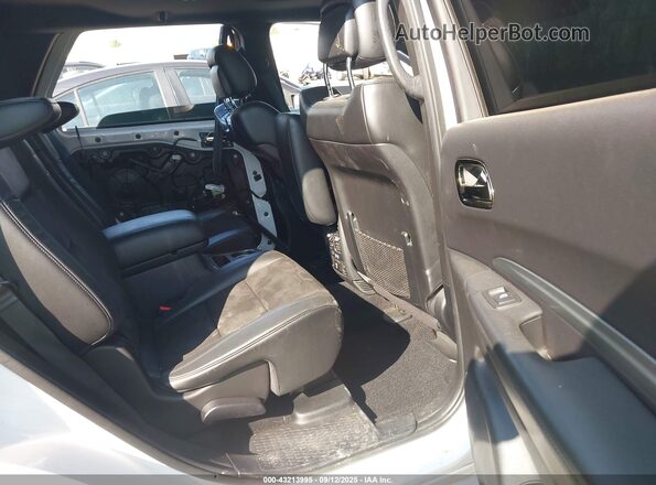 1C4SDHCTXLC393879 2020 DODGE DURANGO White Front interior view