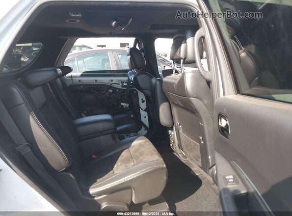 1C4SDHCTXLC393879 2020 DODGE DURANGO White VIN sticker view