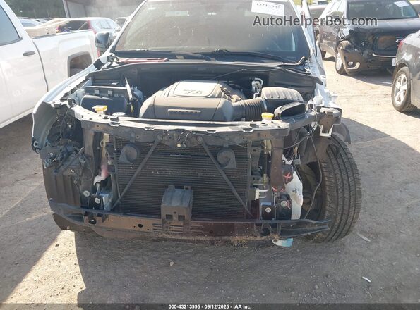1C4SDHCTXLC393879 2020 DODGE DURANGO White Front view
