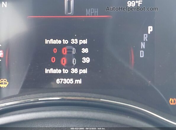 1C4SDHCTXLC393879 2020 DODGE DURANGO White 