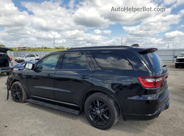 1C4SDJCT1RC146900 2024 DODGE DURANGO Черный 