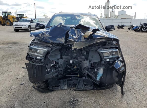 1C4SDJCT1RC146900 2024 DODGE DURANGO Черный 