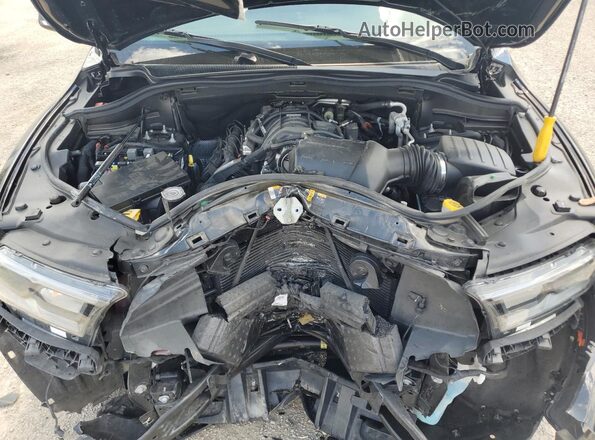 1C4SDJCT1RC146900 2024 DODGE DURANGO Черный 