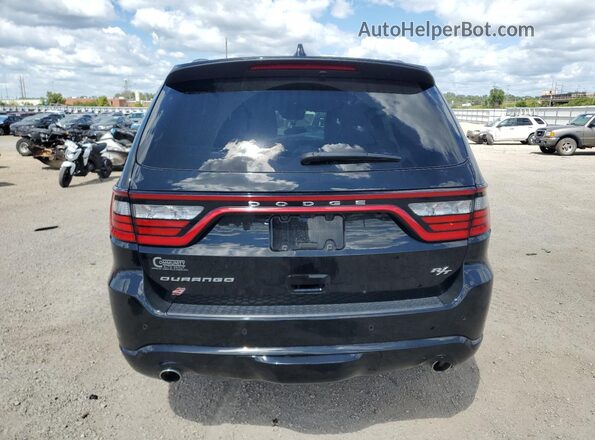 1C4SDJCT1RC146900 2024 DODGE DURANGO Черный 
