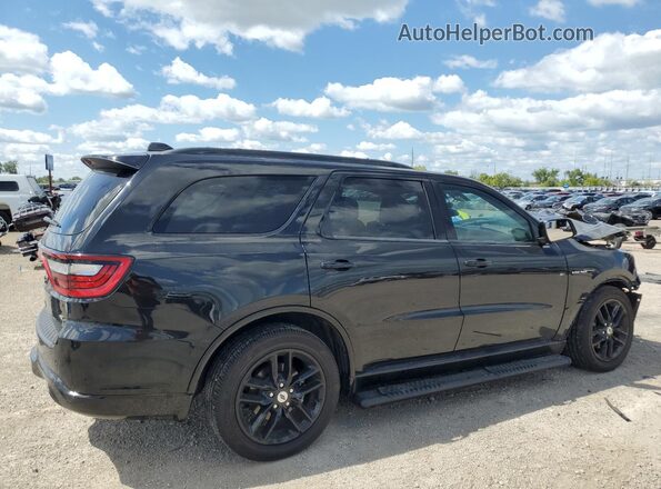1C4SDJCT1RC146900 2024 DODGE DURANGO Черный 