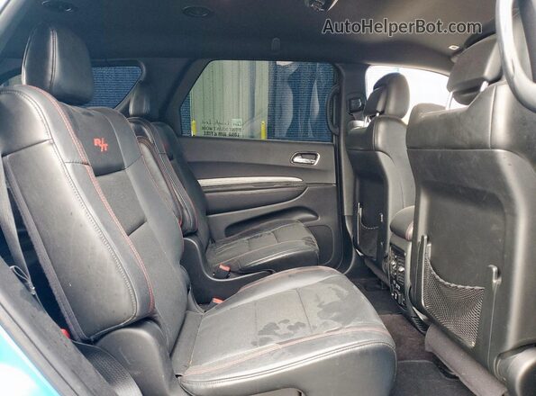 1C4SDJCT2JC431576 2018 DODGE DURANGO Blue 