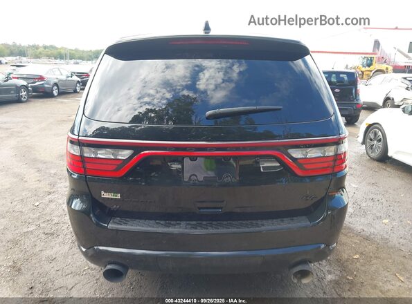 1C4SDJCT2MC800957 2021 DODGE DURANGO Black 