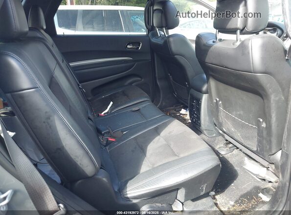 1C4SDJCT3KC745044 2019 DODGE DURANGO Gray VIN კოდის სტიკერის ხედი