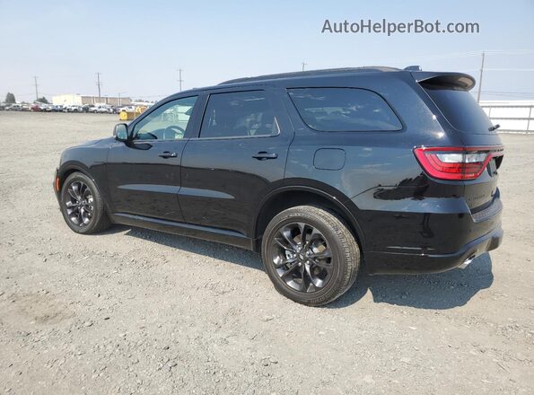 1C4SDJCT3RC228191 2024 DODGE DURANGO Черный 