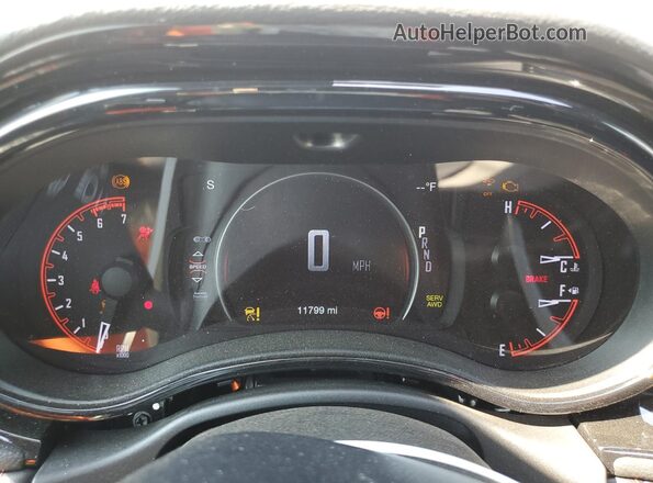 1C4SDJCT3RC228191 2024 DODGE DURANGO Черный 