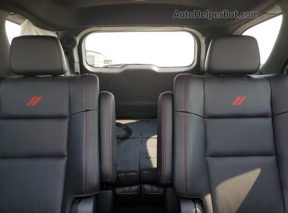1C4SDJCT3RC228191 2024 DODGE DURANGO Черный 