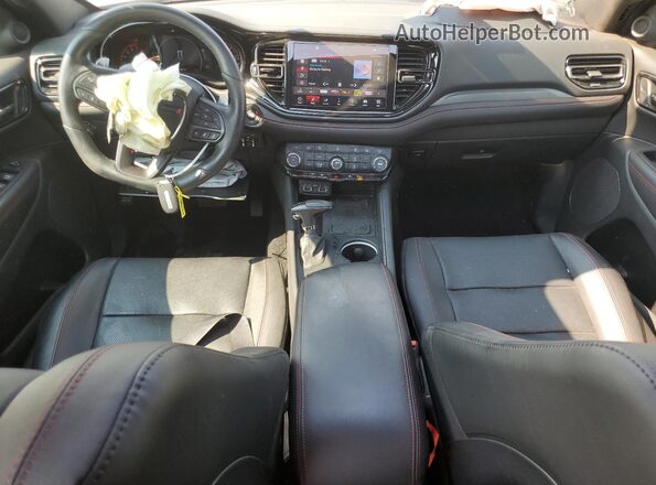 1C4SDJCT3RC228191 2024 DODGE DURANGO Черный 