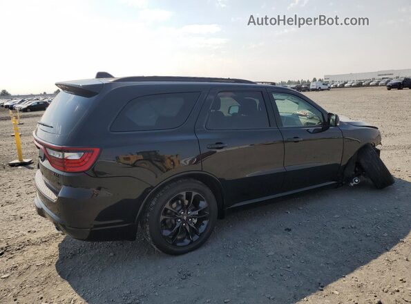1C4SDJCT3RC228191 2024 DODGE DURANGO Черный 