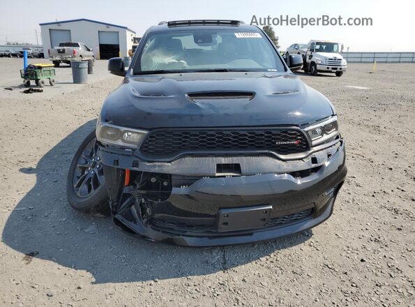1C4SDJCT3RC228191 2024 DODGE DURANGO Черный 