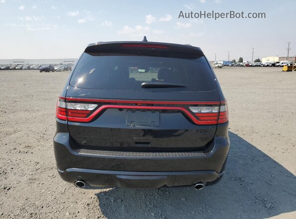 1C4SDJCT3RC228191 2024 DODGE DURANGO Черный 